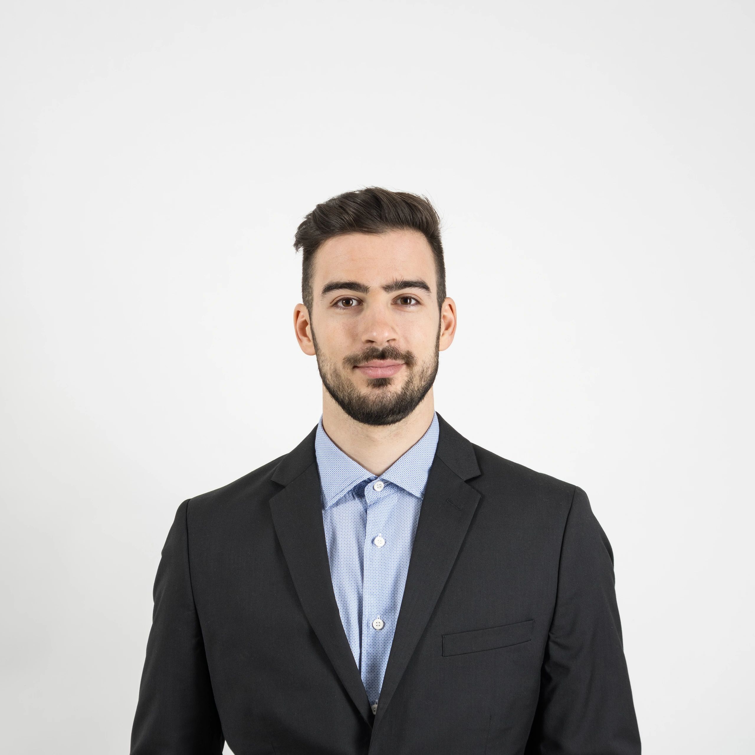 Client testimonial avatar placeholder